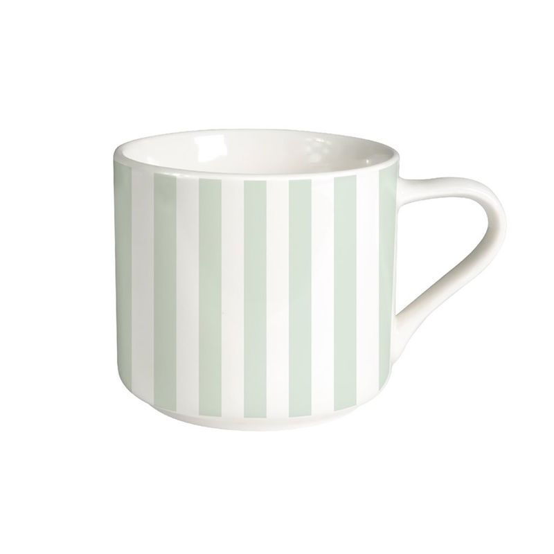 MUG BAJO LINEAS VERTICALES 350ML SELECTA
