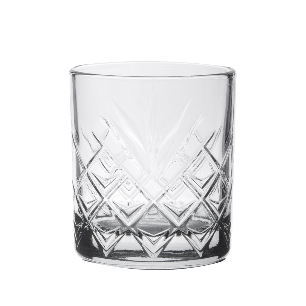 VASO WHISKY 345ML ELSA GLASSIA