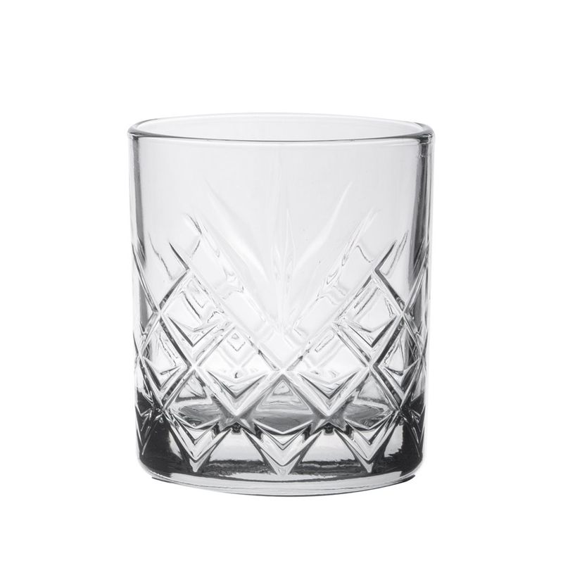 VASO WHISKY 345ML ELSA GLASSIA