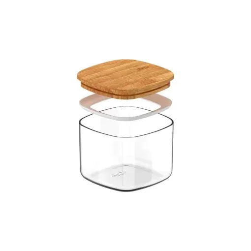 ORGANIZADOR KEEP HERMETICO 0.45L NATURAL