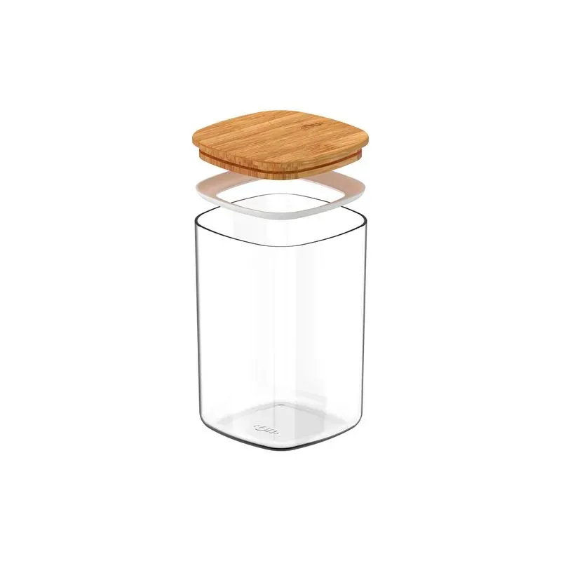 ORGANIZADOR KEEP HERMETICO 1L NATURAL
