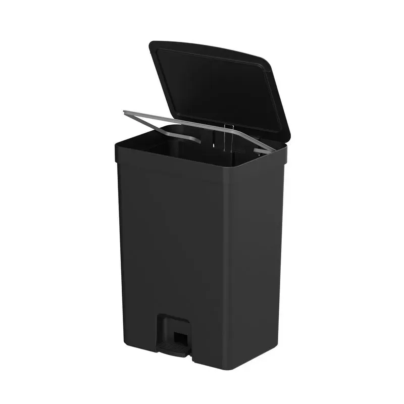 BASURERO TRIUM C/PEDAL PLASTICO 30LTS OU