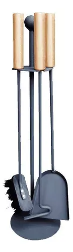 ATIZADOR FW011G 4 PZAS BASE REDONDA