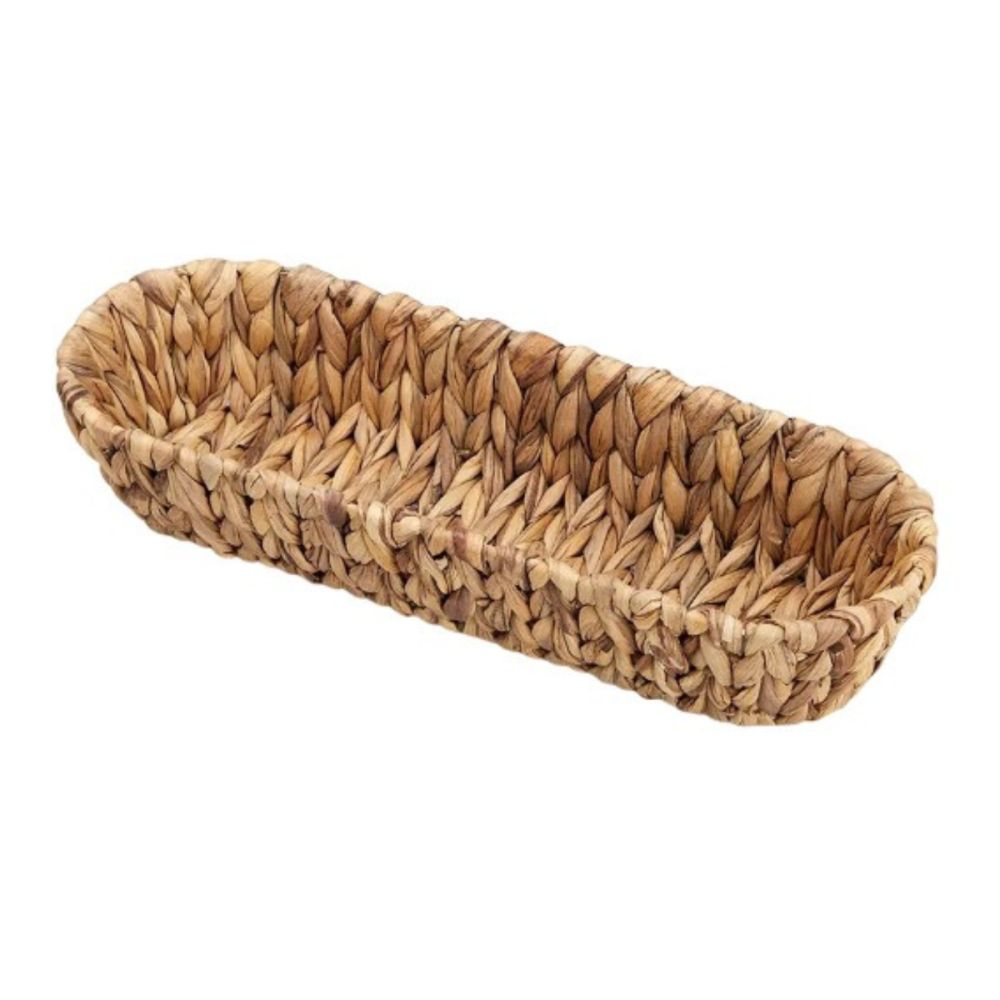 PANERA OVALADA 35X12CM
