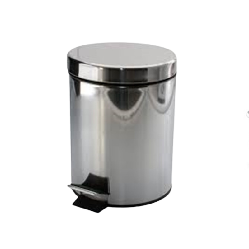 RECIPIENTE RESIDUOS ACERO INOX 20 LTS