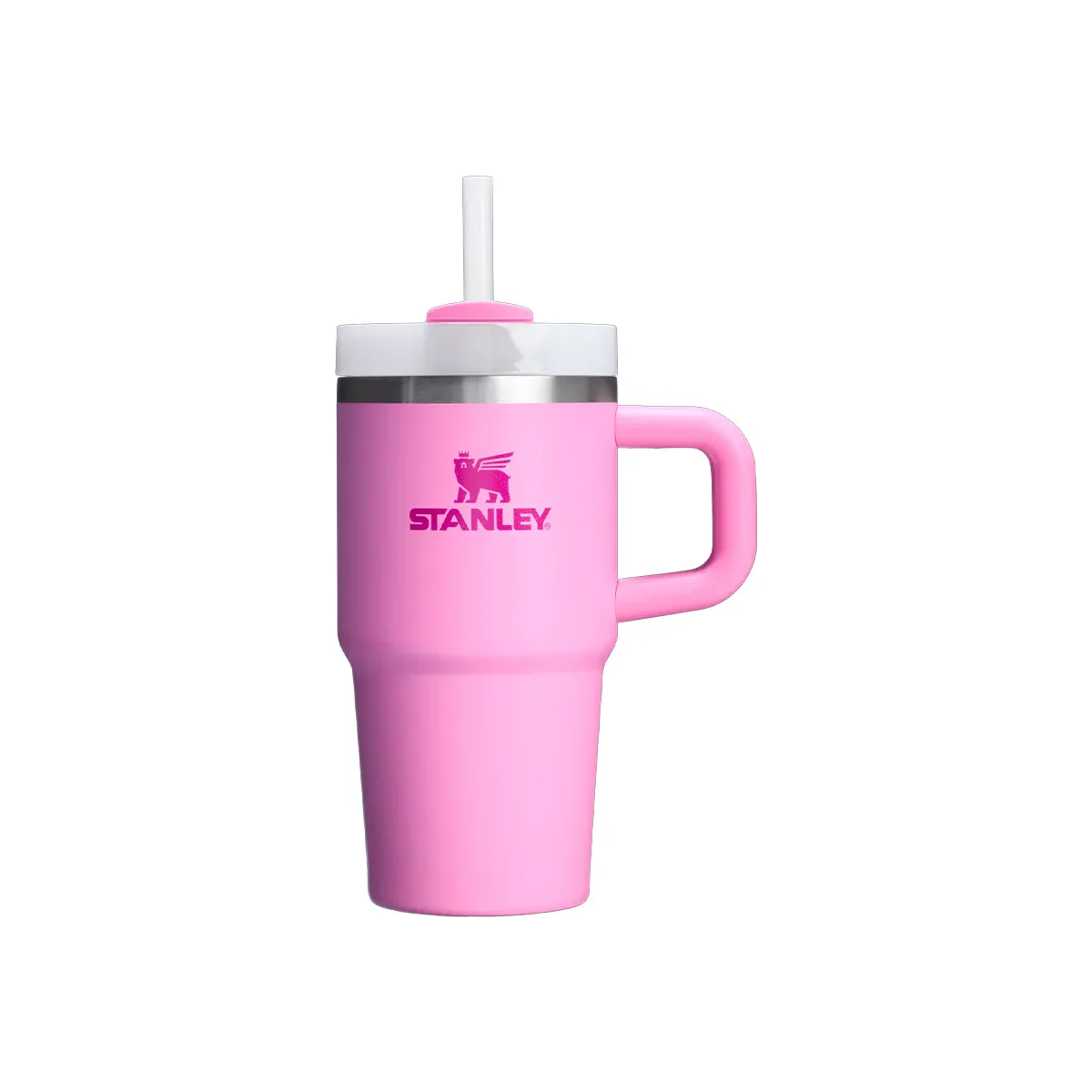 STANLEY QUENCHER PINK BUBLE 590ML (ROSA)10-12817-033