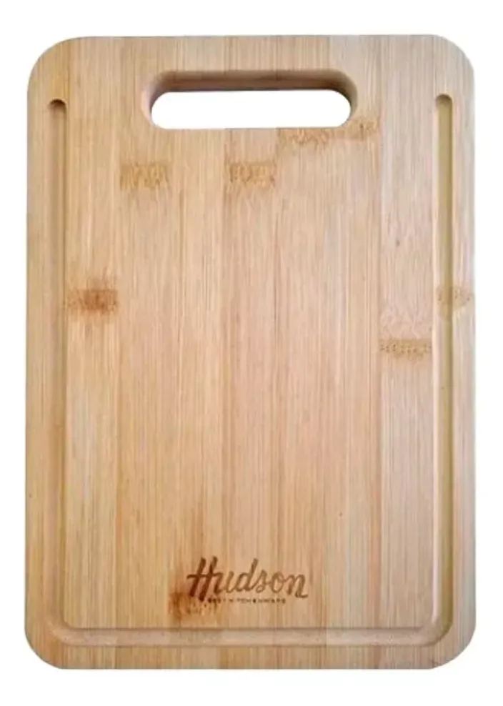 TABLA BAMBU 19x27CM BAMBU HUDSON
