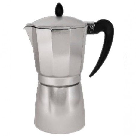 CAFETERA ITALIANA ALUMINIO 12 T COMET