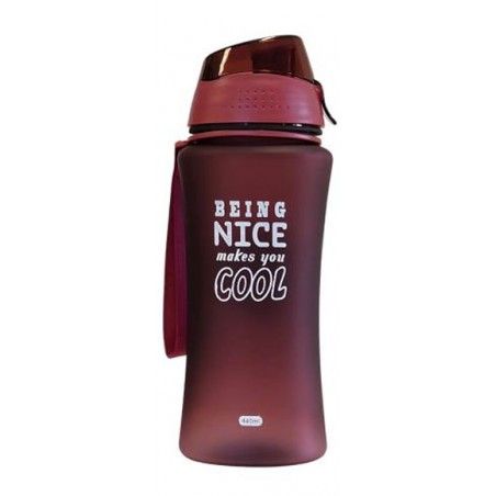 BOTELLA DEPORTIVA PET COMET 440ML