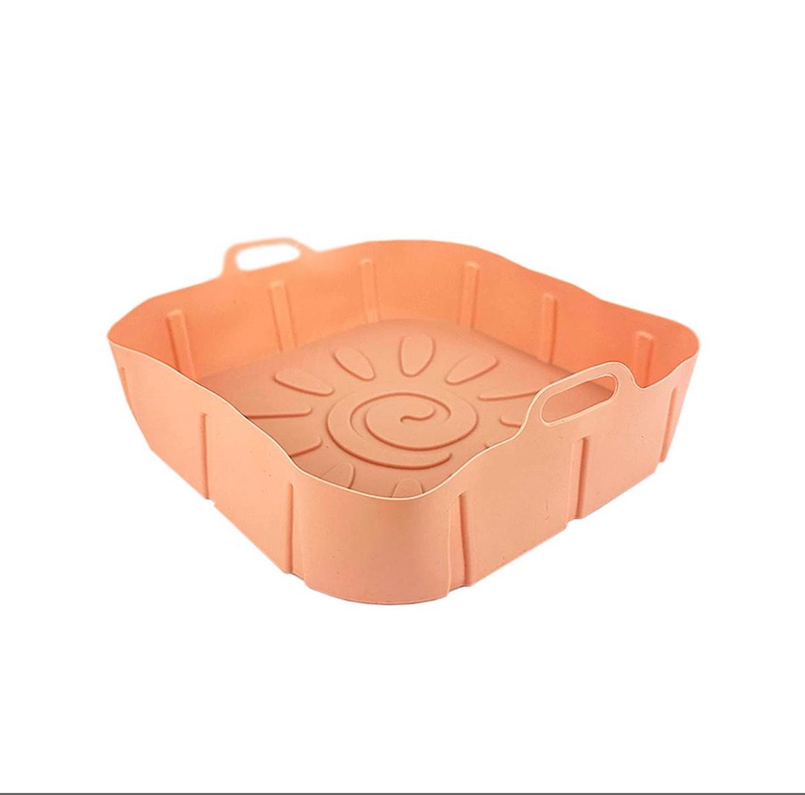 MOLDE SILICONA CUADRADA PRISMA 20x20 AIR FRYER
