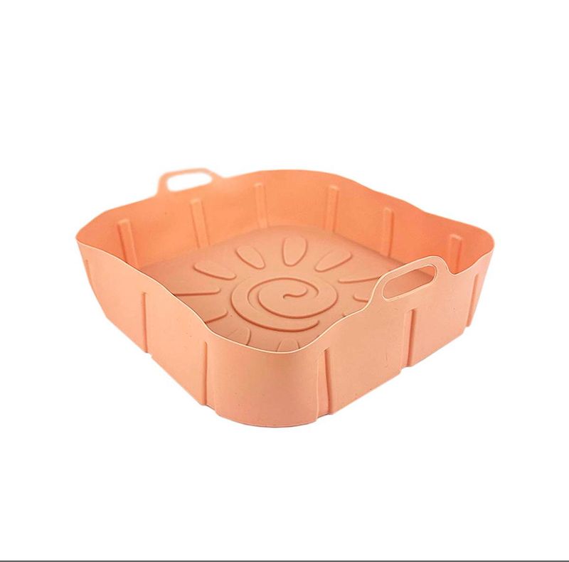 MOLDE SILICONA CUADRADA PRISMA 20x20 AIR FRYER