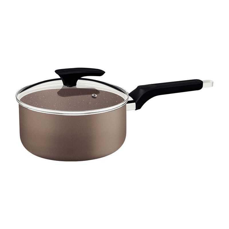 CACEROLA C/MGO 16CM 1.5LT MILAZZO TRAMONTINA
