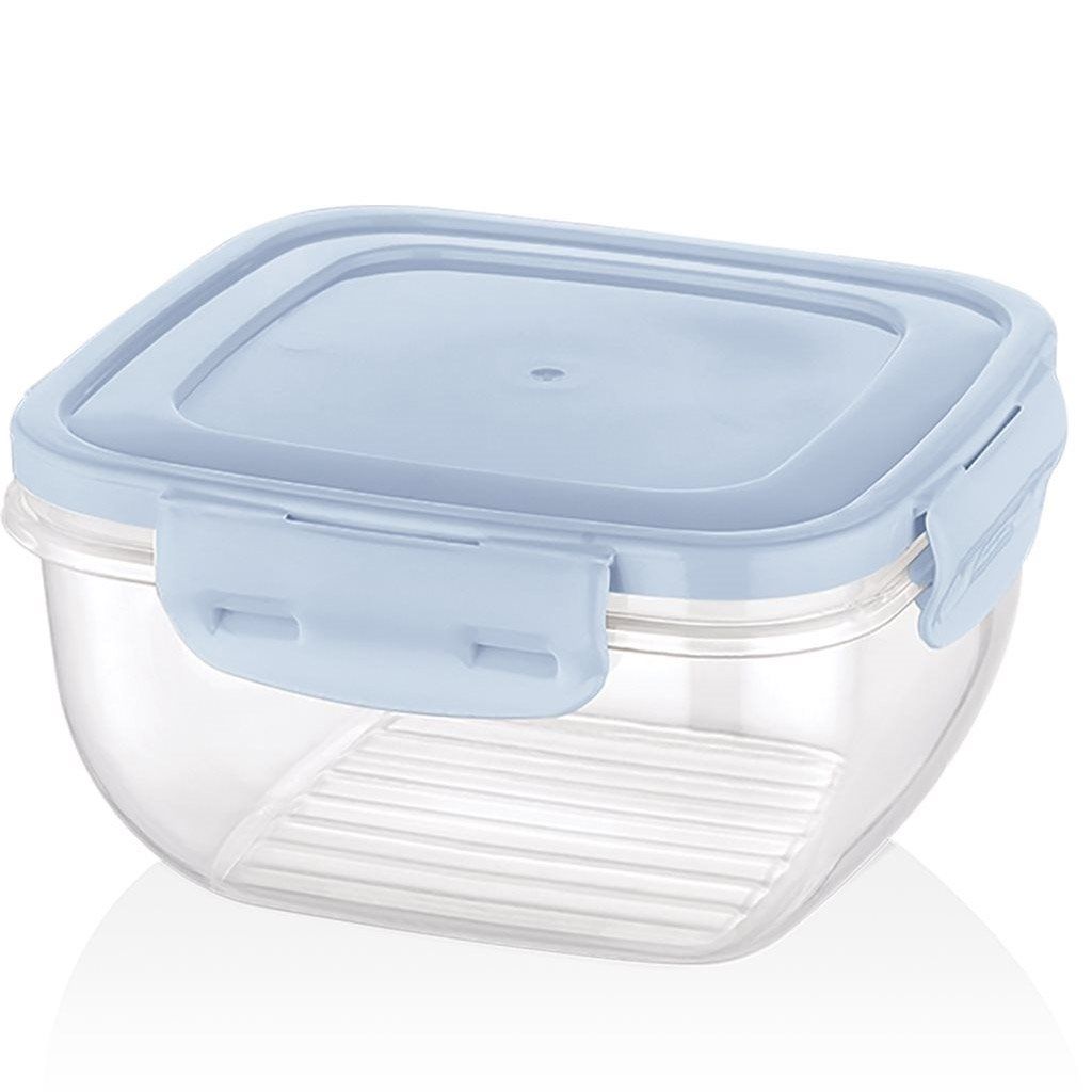 RECIPIENTE CUADRADO 1500ML COOK&amp;LOCK