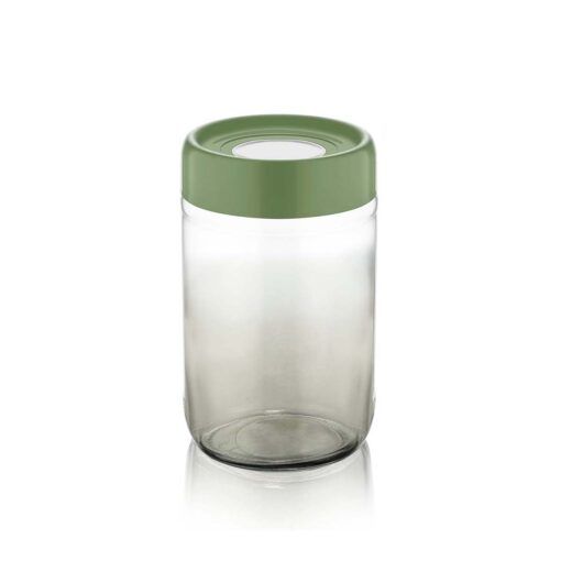 FRASCO DE VIDRIO T/VERDE 600ML