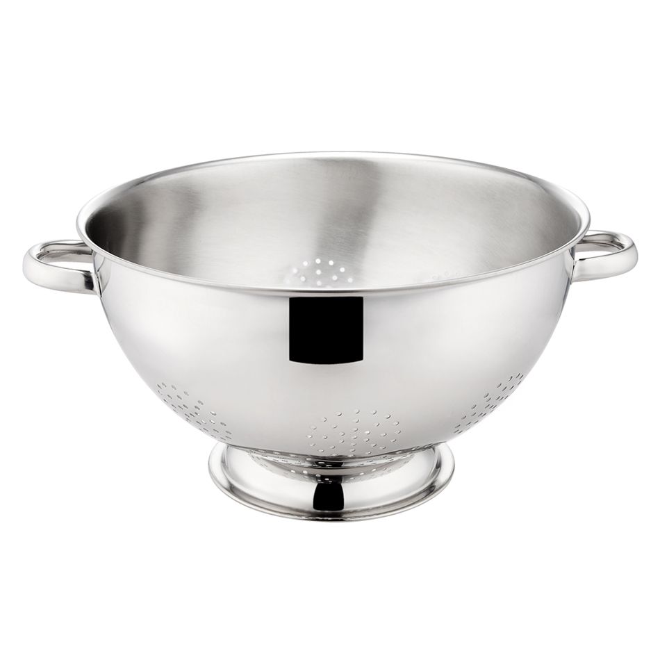 COLADOR HONDO 36CM ACERO INOX SUNNEX(22584)
