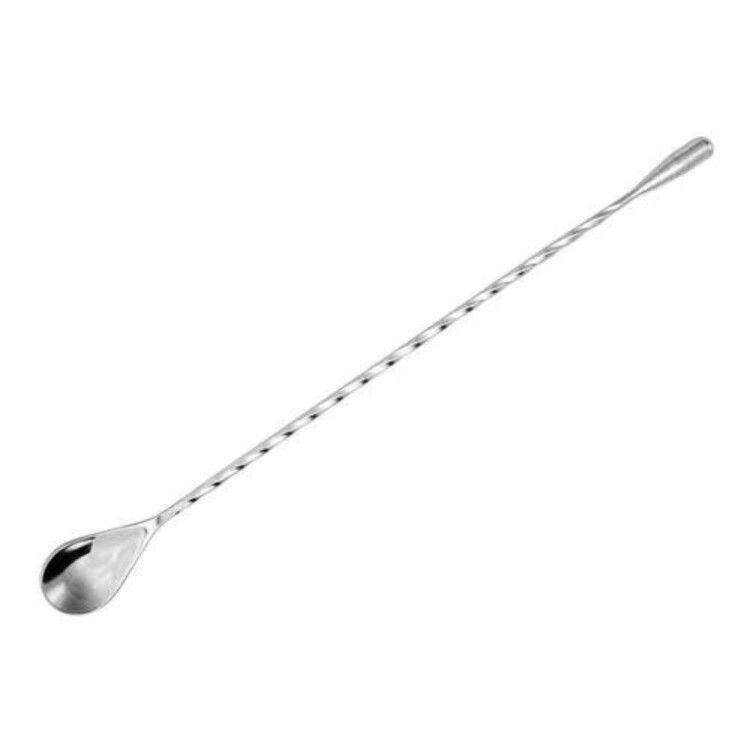 CUCHARA BAR ACERO INOX  28CM CORRINA