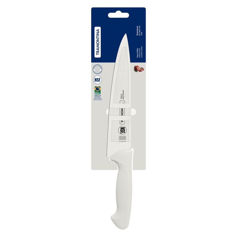 CUCHILLO P/CARNE 8&quot; PREMIUM TRAMONTINA