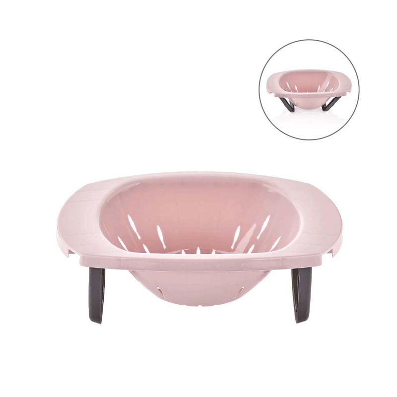 COLADOR AJUSTABLE PLASTICO QLUX