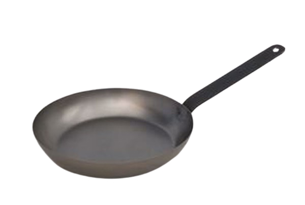 SARTEN C/ MANGO PLANCHUELA 28cm. ALUMAR