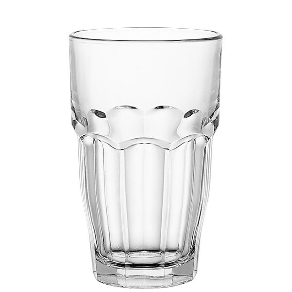 VASO ROCK BAR LONG DRINK 17CL BORMIOLI ROCCO
