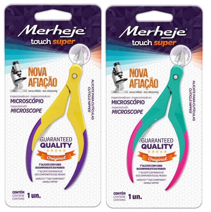 ALICATE TOUCH COLORES MERHEJE (0073)