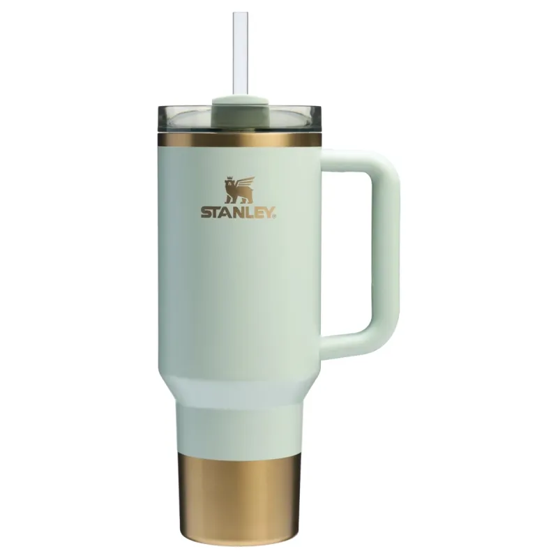STANLEY QUENCHER  880ML CIELO-ORO 10-10829-419