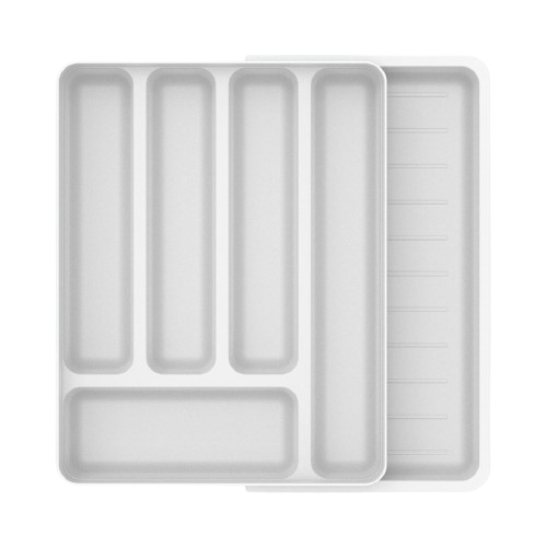 CUBIERTERA EXTENSIBLE DE PLASTICO OU