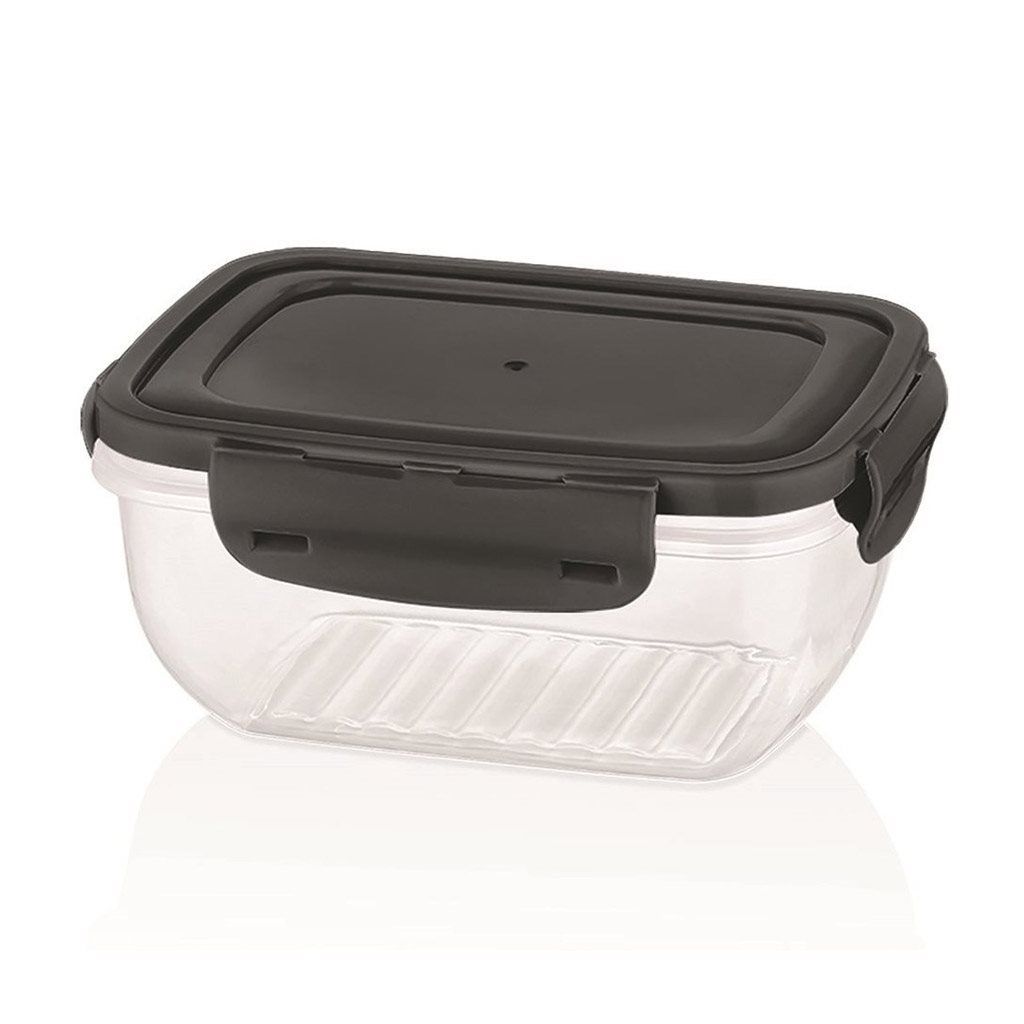 RECIPIENTE RECTANGULAR 1400ML COOK&amp;LOCK