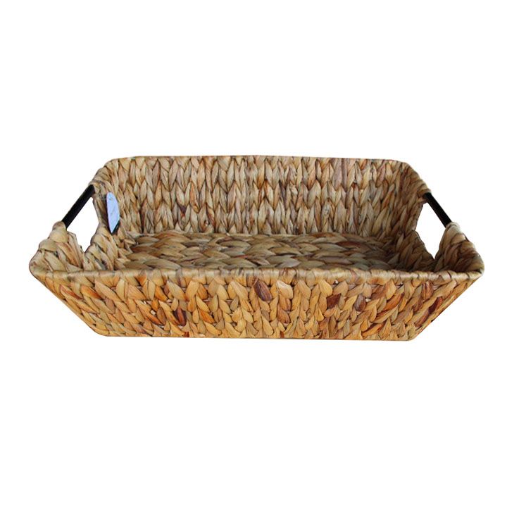 BANDEJA ALTA  RECT 57X38X14  JACINTO DE AGUA