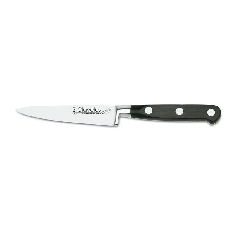 CUCHILLO VEGETALES 10CM FORGE  3 CLAVELES 011560