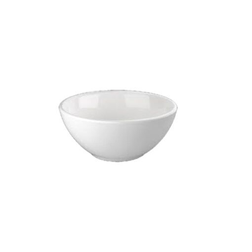 DEEP REDONDO 6 CM LOZA BCO