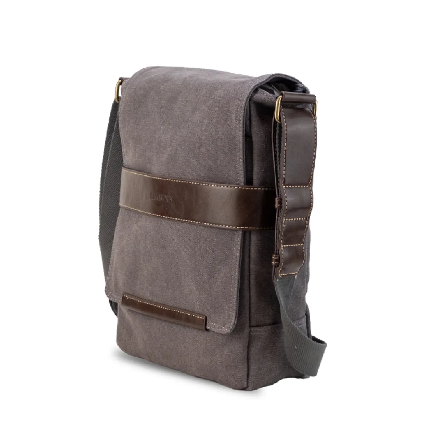 MATERA C/TAPA GUINEA CANVAS HUMO LINCOLNS