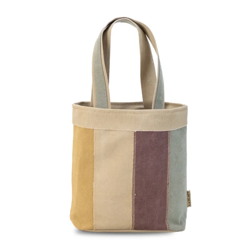 MATERA FRANCIA CANVAS CRUDO C/BORDEAUX LINCOLNS