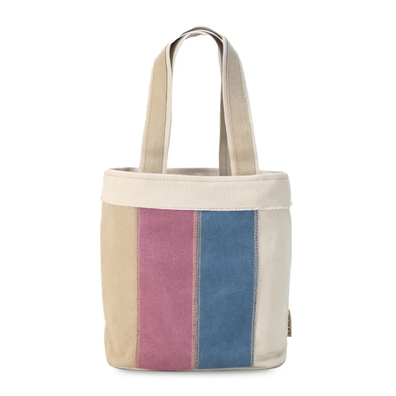 MATERA FRANCIA CANVAS PETROLEO C/MERLOT LINCOLNS