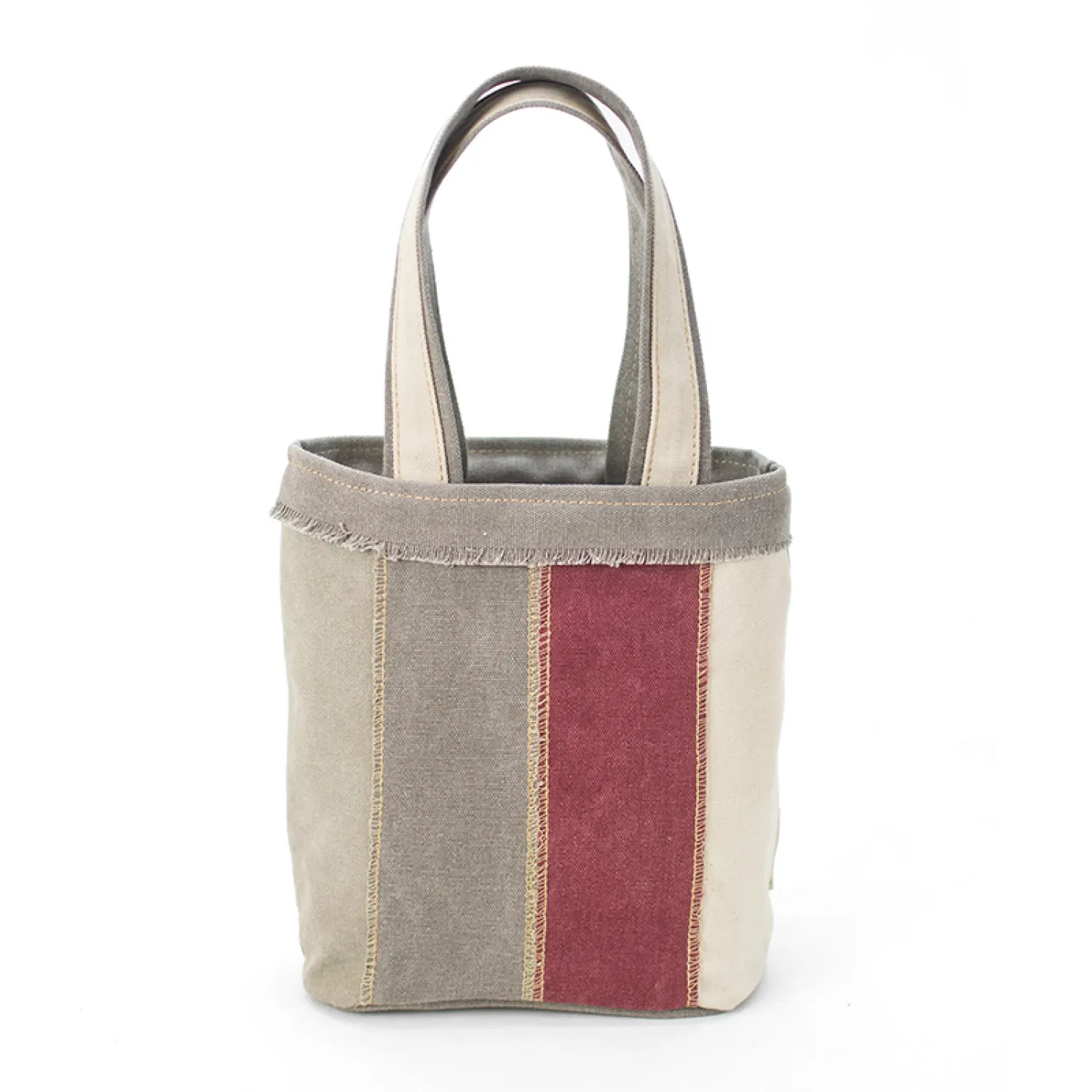 MATERA FRANCIA CANVAS GRIS LINCOLNS