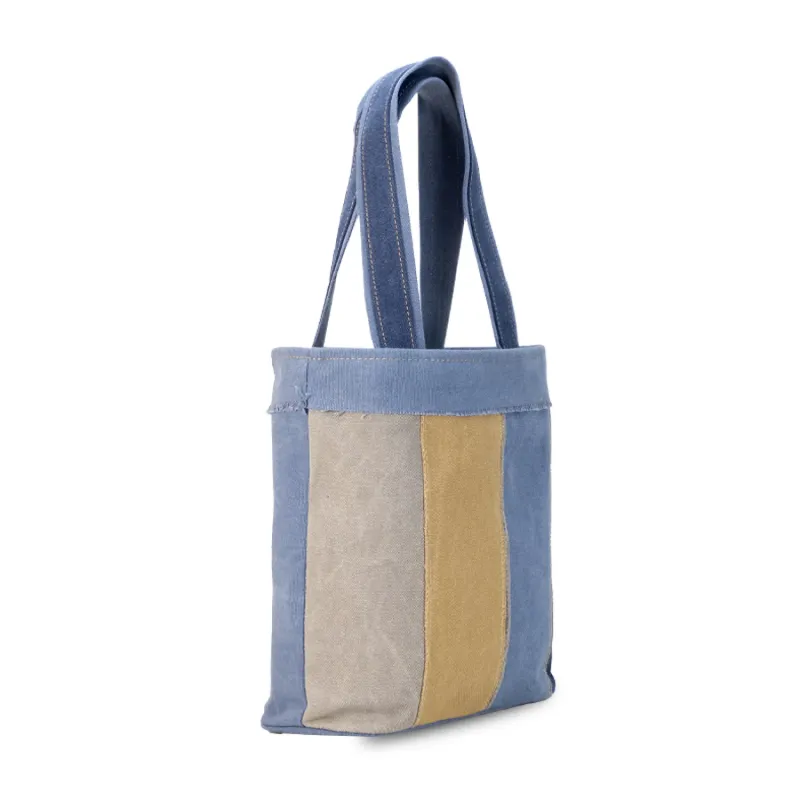 MATERA FRANCIA CANVAS JEAN C/MOSTAZA LINCOLNS