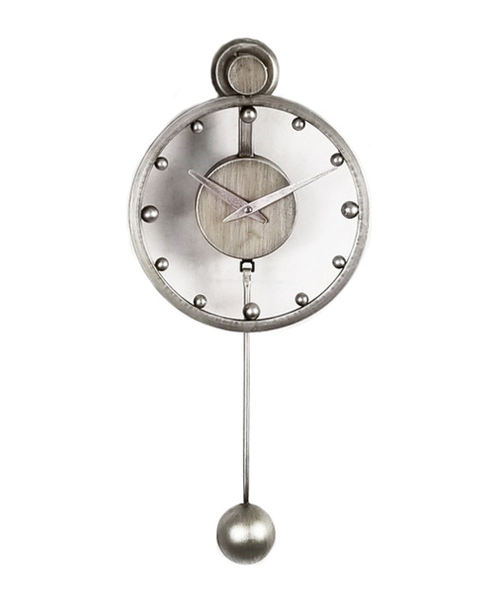 RELOJ DE PARED C/PENDULO