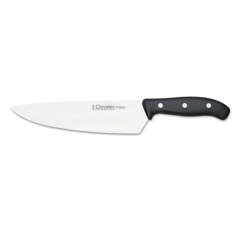 CUCHILLO COCINERO 20CM DOMVS 3 CLAVELES 955
