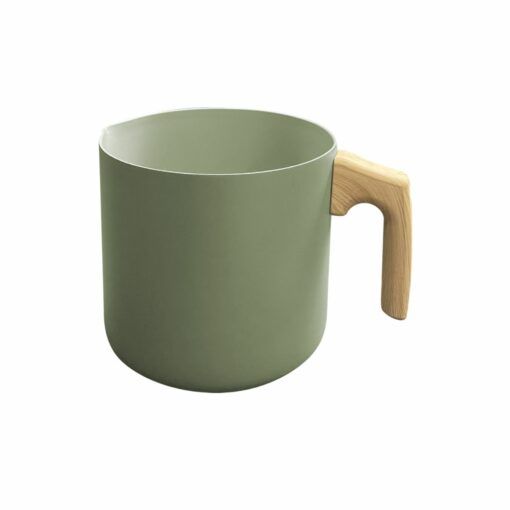 HERVIDOR C/ANTIAD 14CM VERDE OLIVE HUDSON
