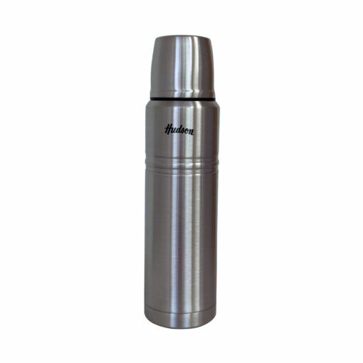 TERMO HUDSON 1000ML ACERO