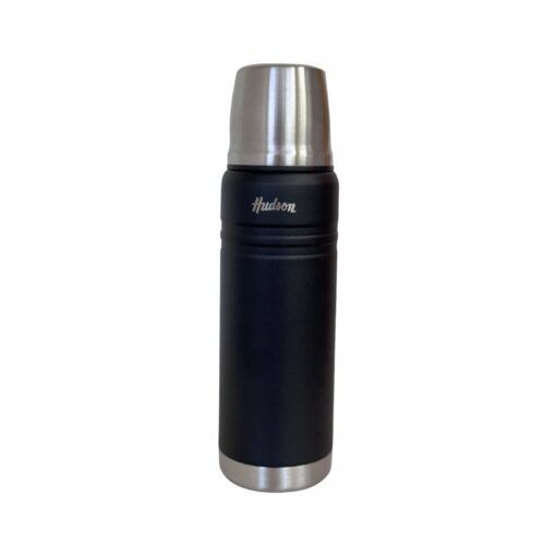TERMO HUDSON 500ML NEGRO