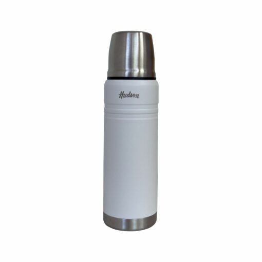 TERMO HUDSON 500ML BLANCO