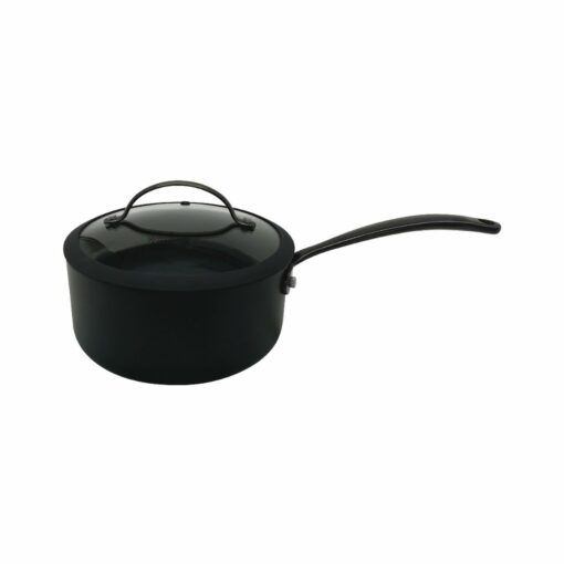 CACEROLA  C/ANTIAD 20CM TOTAL BLACK