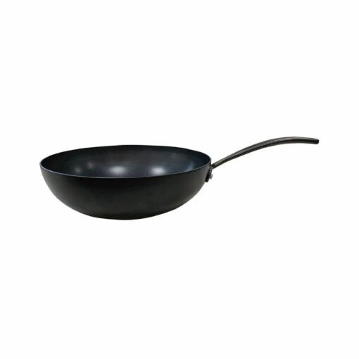 WOK C/ANTIAD 28CM TOTAL BLACK