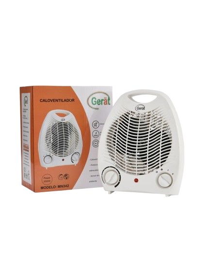 CALOVENTILADOR 1000/2000 GERAT C/INTERRUPTOR