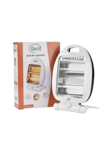 ESTUFA CUARZO GERAT  (400-800W)