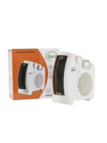 CALOVENTILADOR  1000/2000 GERAT C/INTERRUPTOR