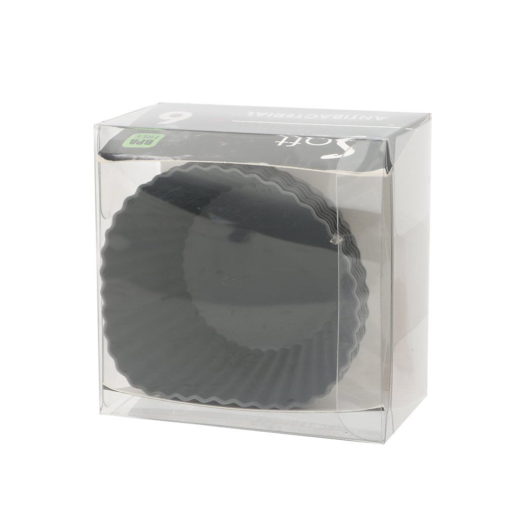 SET X6 PIROTINES SILICONA