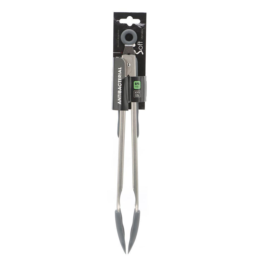 PINZA C/SILICONA 30CM  SELECTA