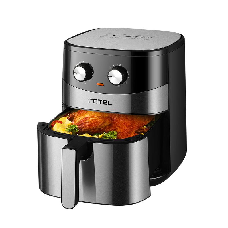 FREIDORA SIN ACEITE 6LTS ECO  ROTEL